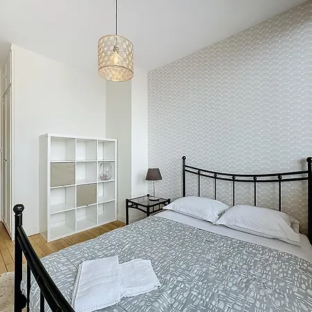 Bel Balcon Et Parking, 6 Couchages Bergougnan Appartement